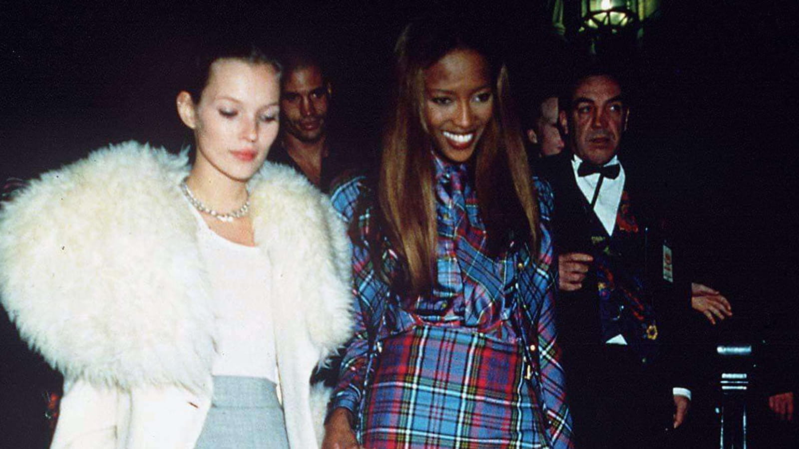 Naomi Campbell le 15 octobre 1993