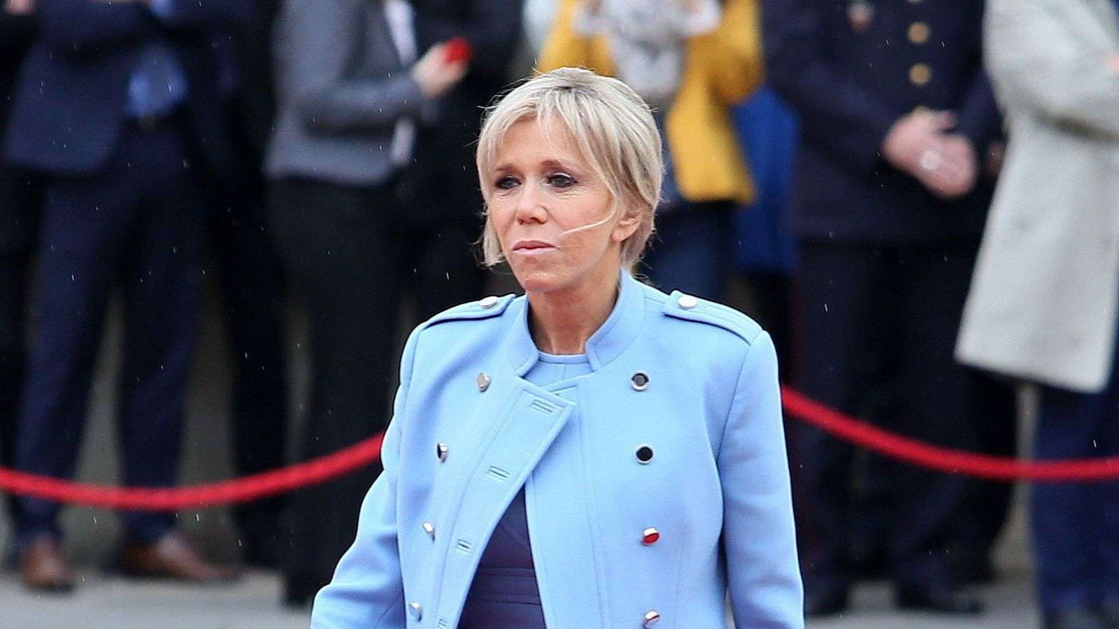 Brigitte Macron