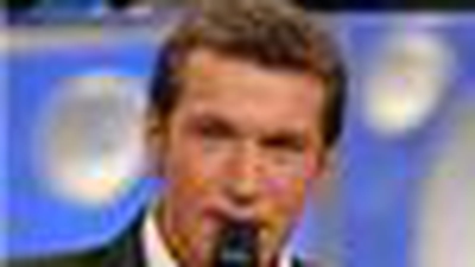 Jean-Pierre et Benjamin Castaldi
