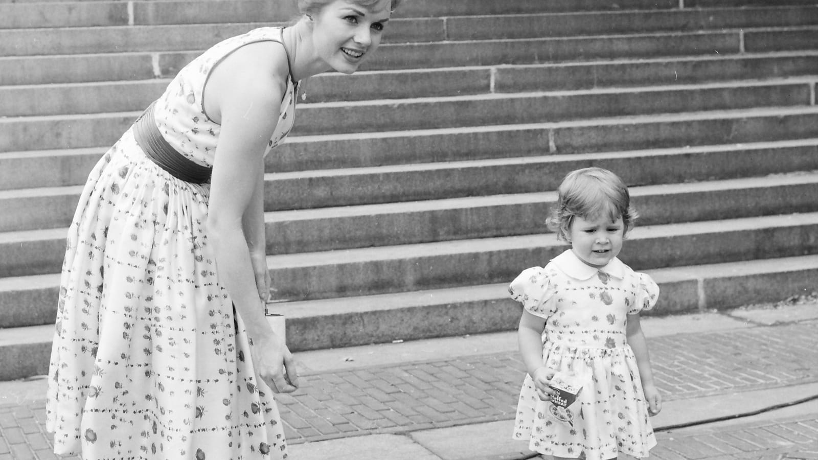 Carrie Fisher et sa maman Debbie Reynolds