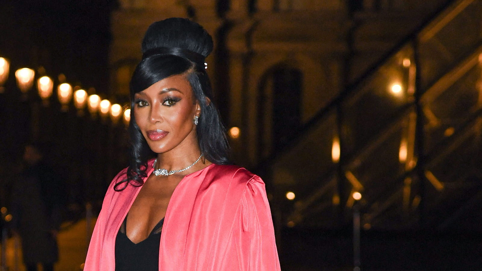 Naomi Campbell