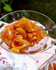 Confiture de goyave : Etape 5