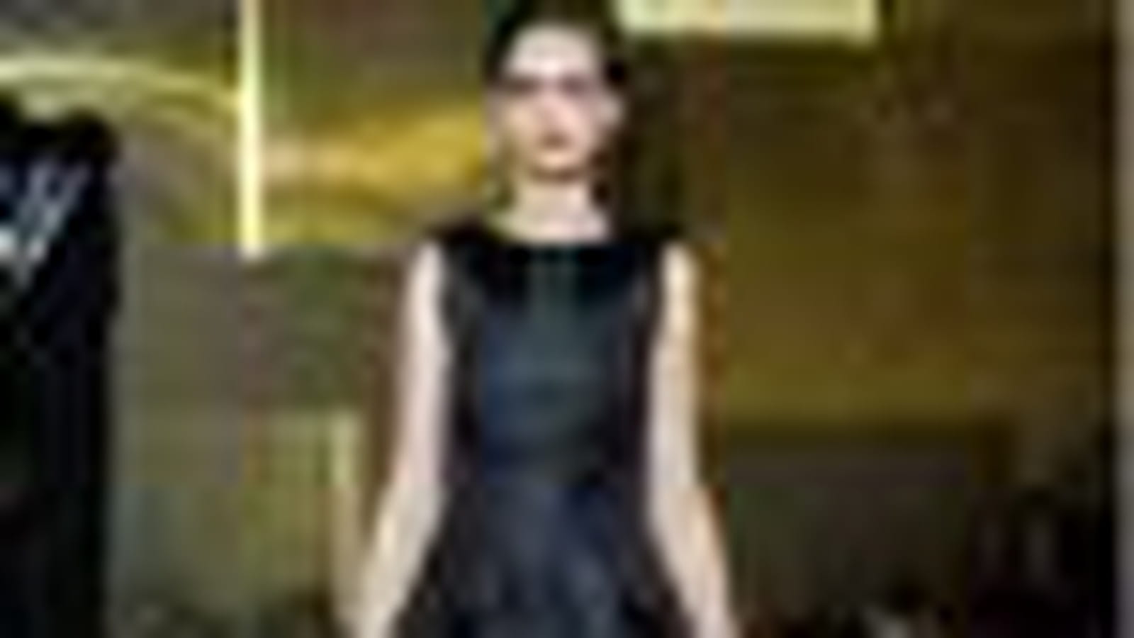 Petite robe noire