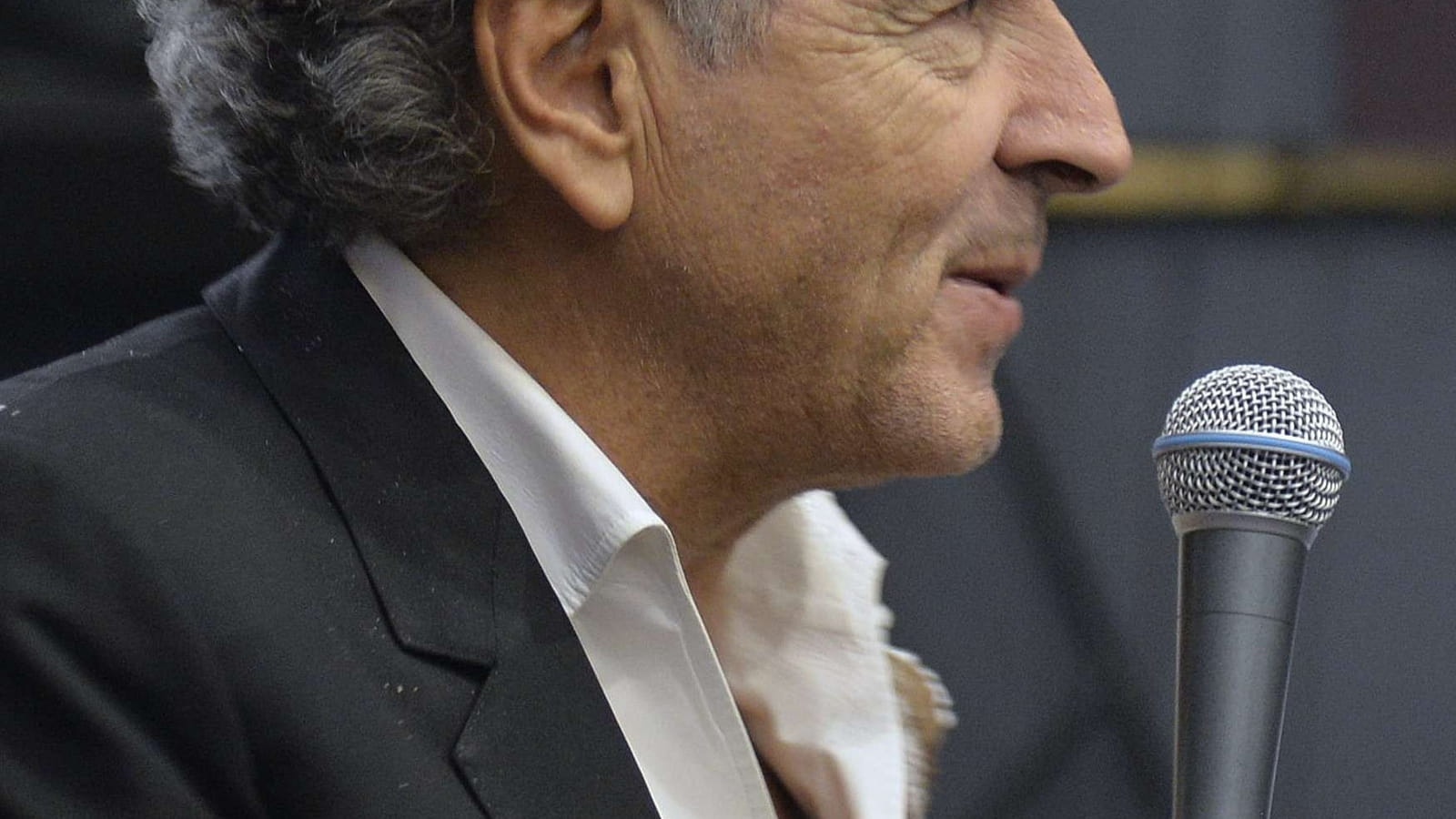 Bernard-Henri Lévy
