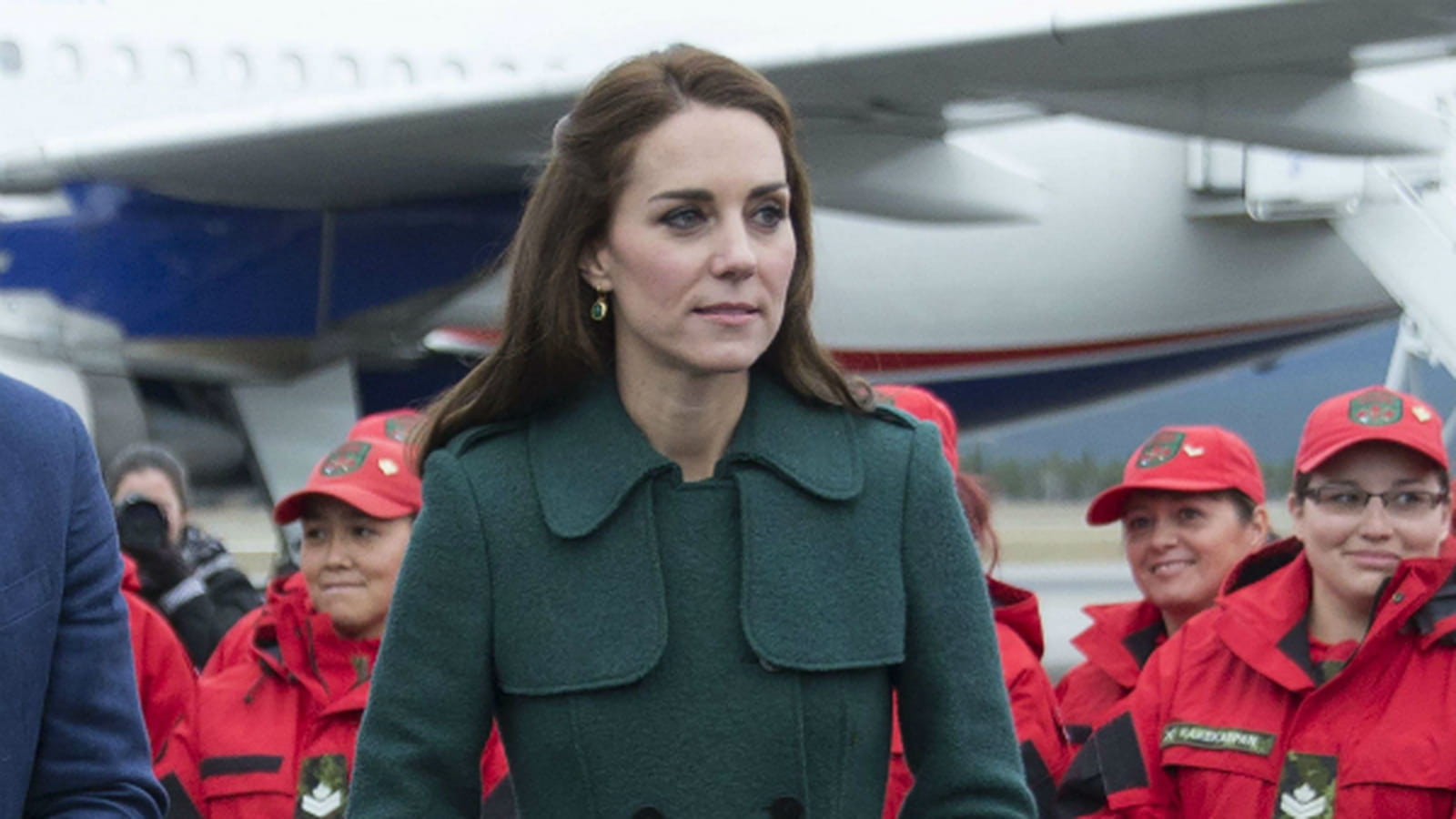 Manteau Emilia Wickstead en 2016