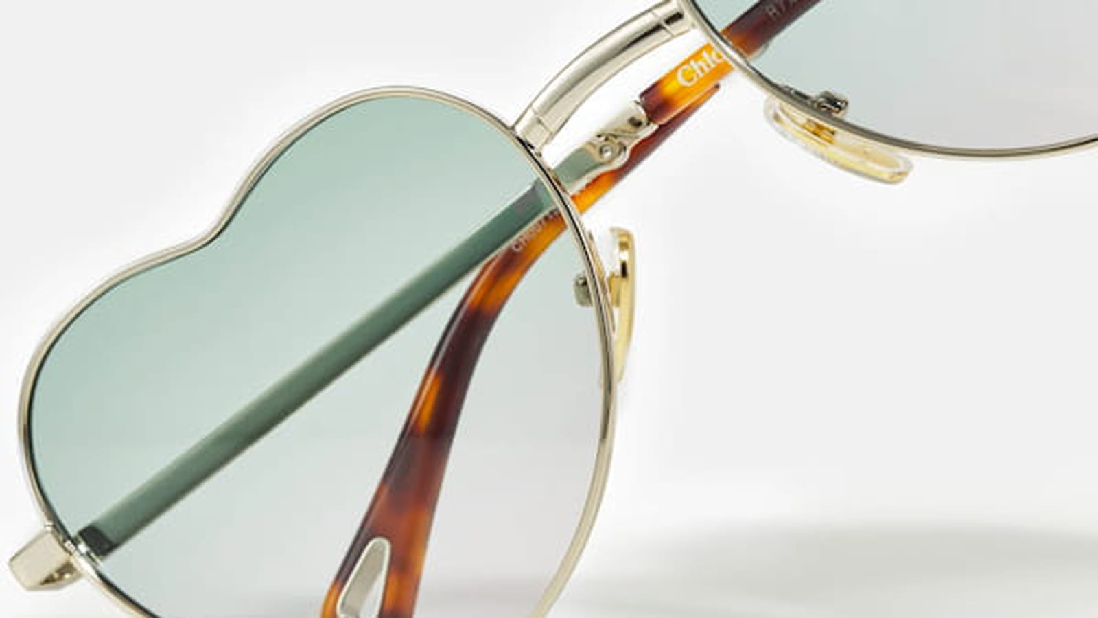 Lunettes de soleil Chloé