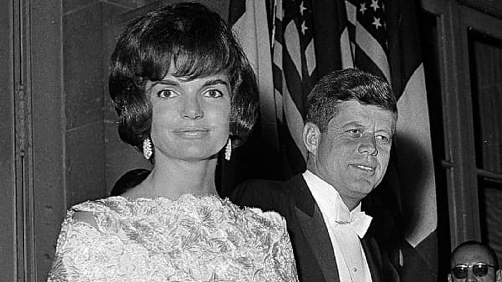 Jackie Kennedy le 31 mai 1961