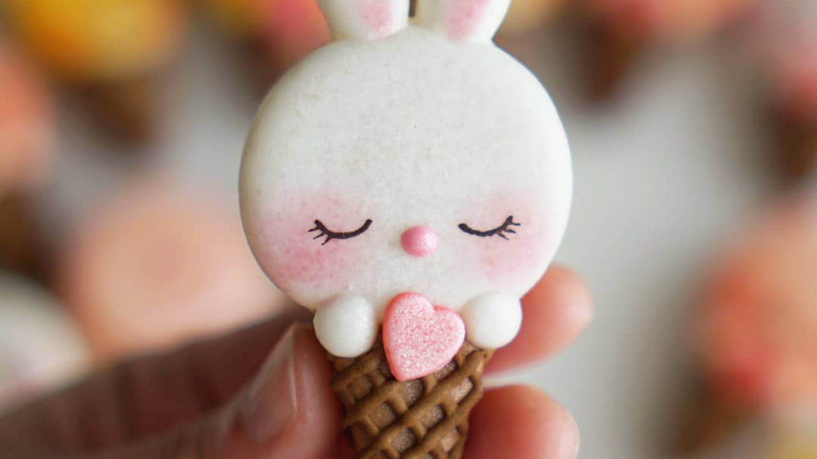 Lapin glacé