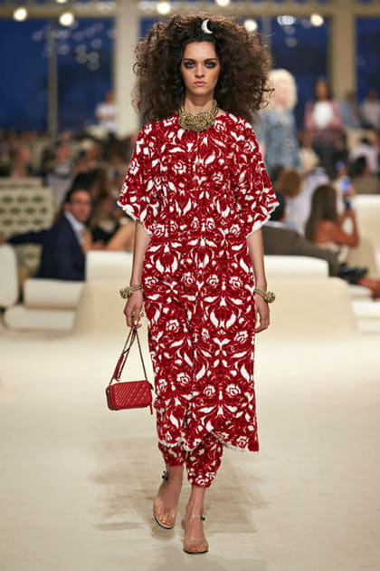 Chanel Croisière 2014-2015 : passage 10