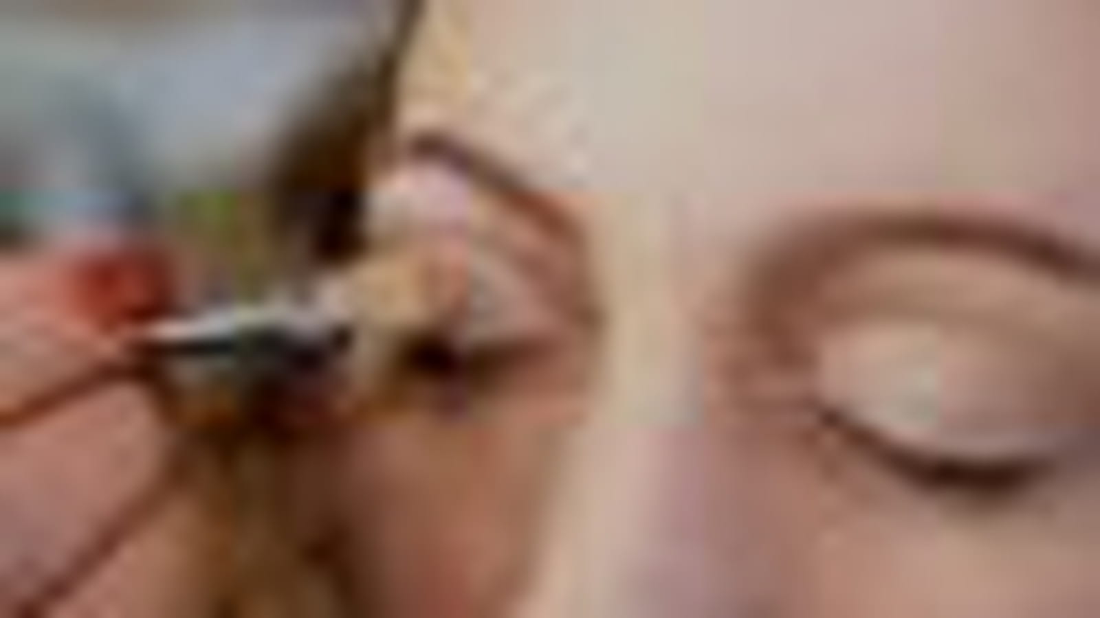 Maquillage des yeux