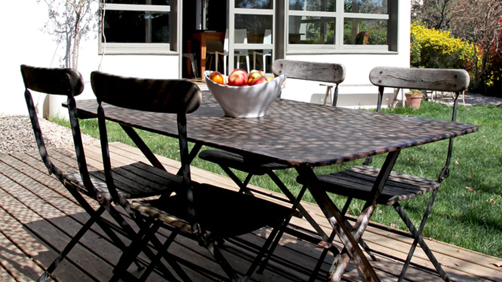 Terrasse