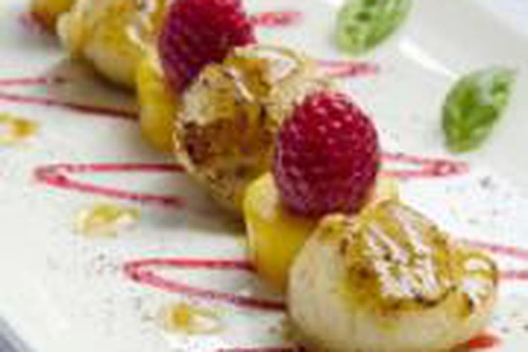 5e prix SaintJacques comme un dessert