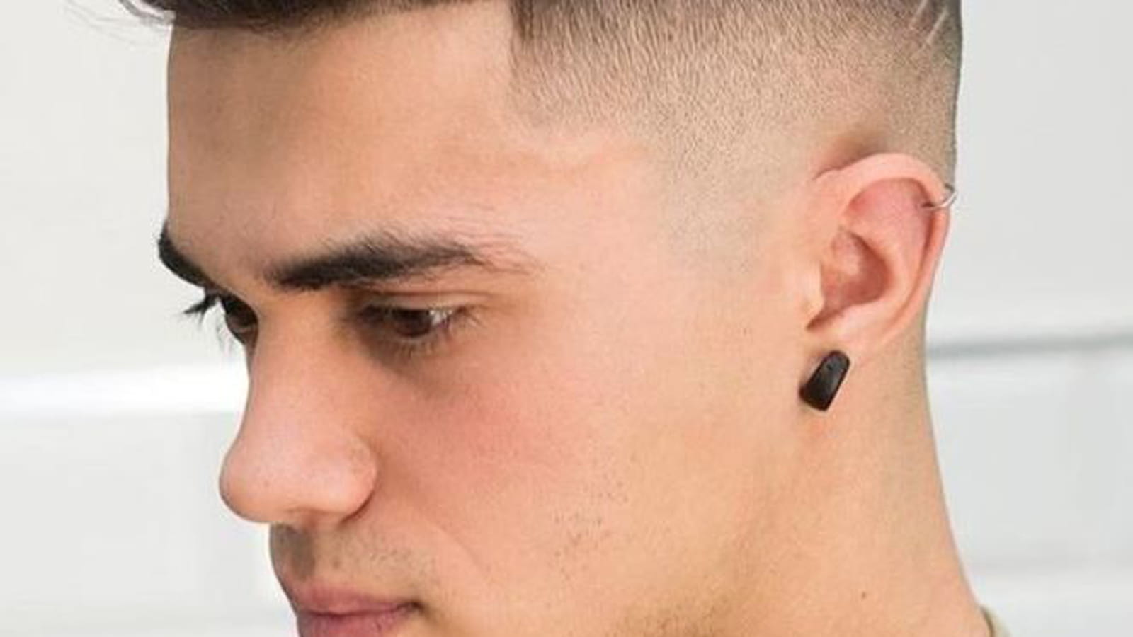 La coupe Quiff