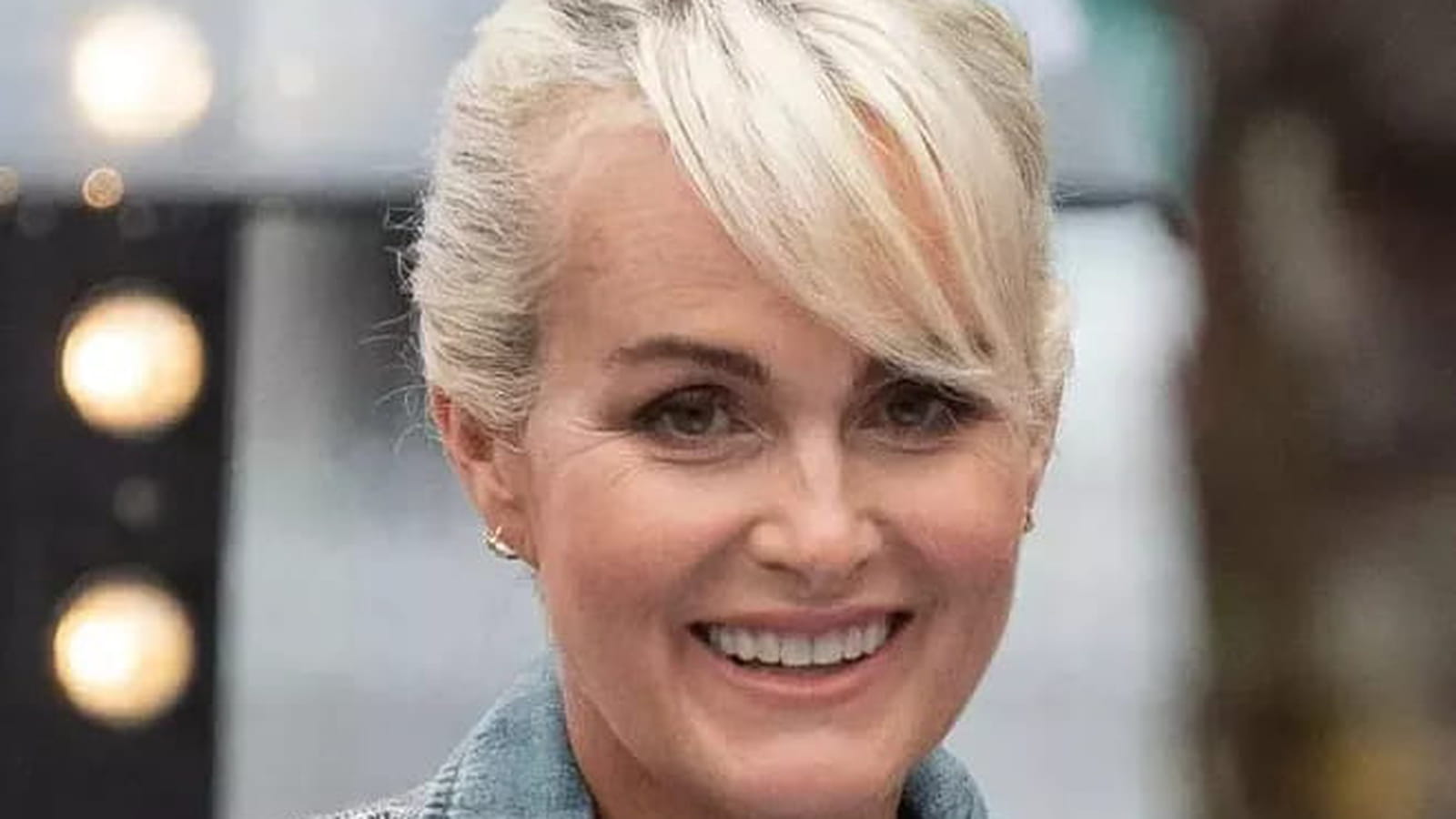 Laeticia Hallyday