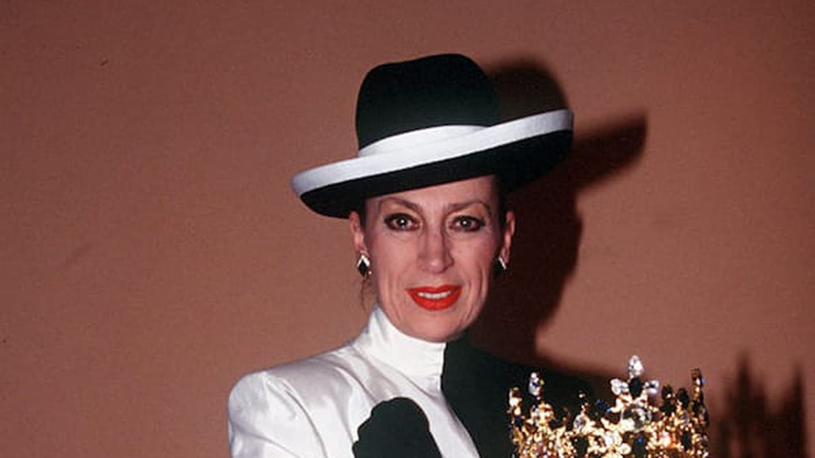 Geneviève de Fontenay le 20 novembre 1991