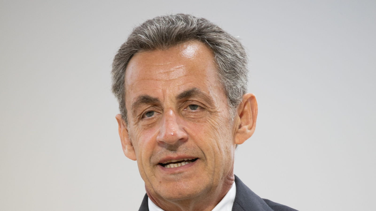 Nicolas Sarkozy