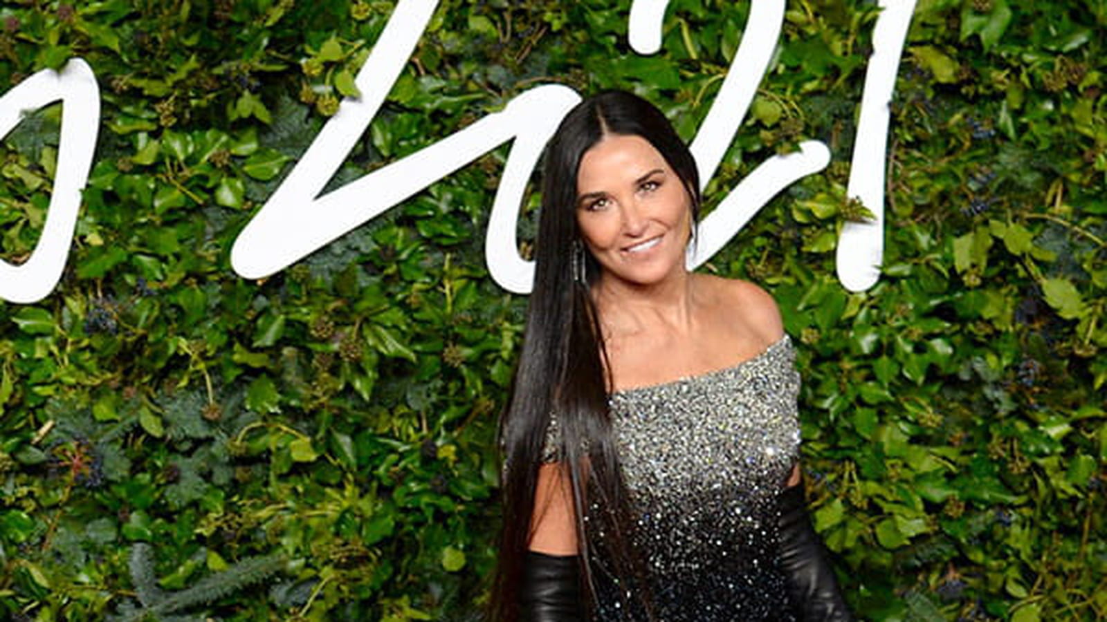 Demi Moore le 29 novembre 2021