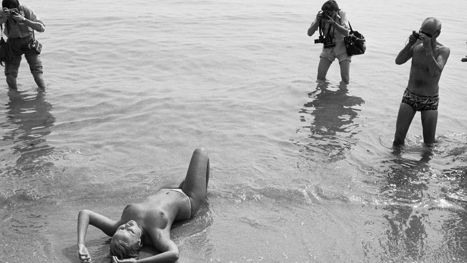 Le Festival de Cannes comme vous ne l'avez jamais vu