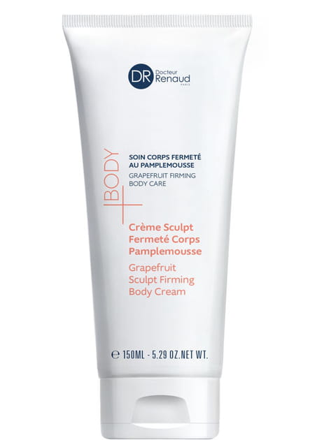 Cr&egrave;me Sculpt Fermet&eacute; Corps Pamplemousse, Dr Renaud