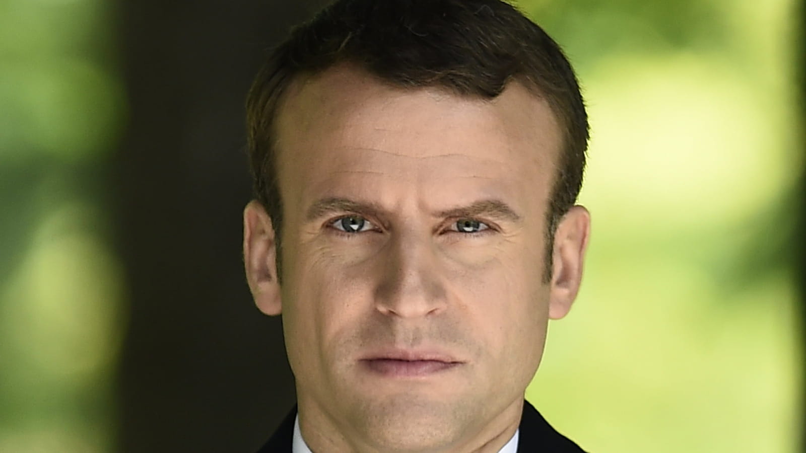 Emmanuel Macron