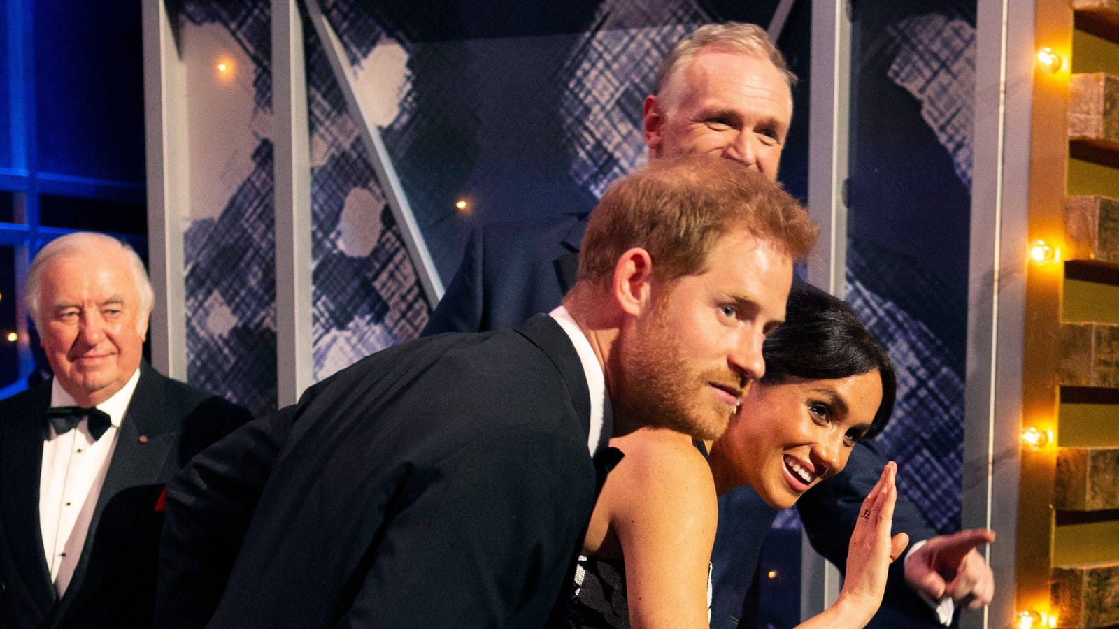 Harry et Meghan