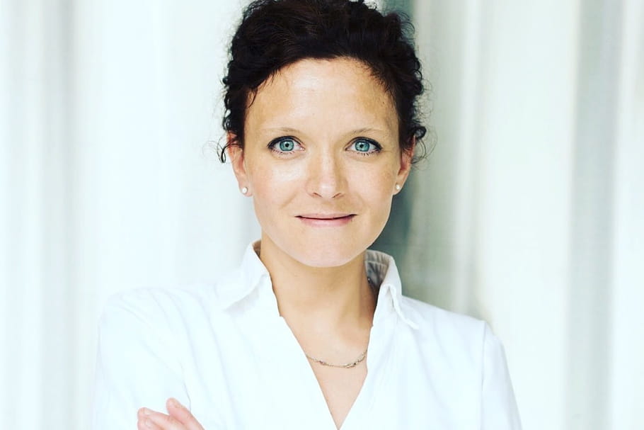 Fanny Rey, la sensibilité féminine aux fourneaux
