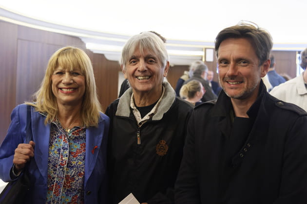 Concert anniversaire de Dave&nbsp;: la chanteuse Stone est venue accompagn&eacute;e