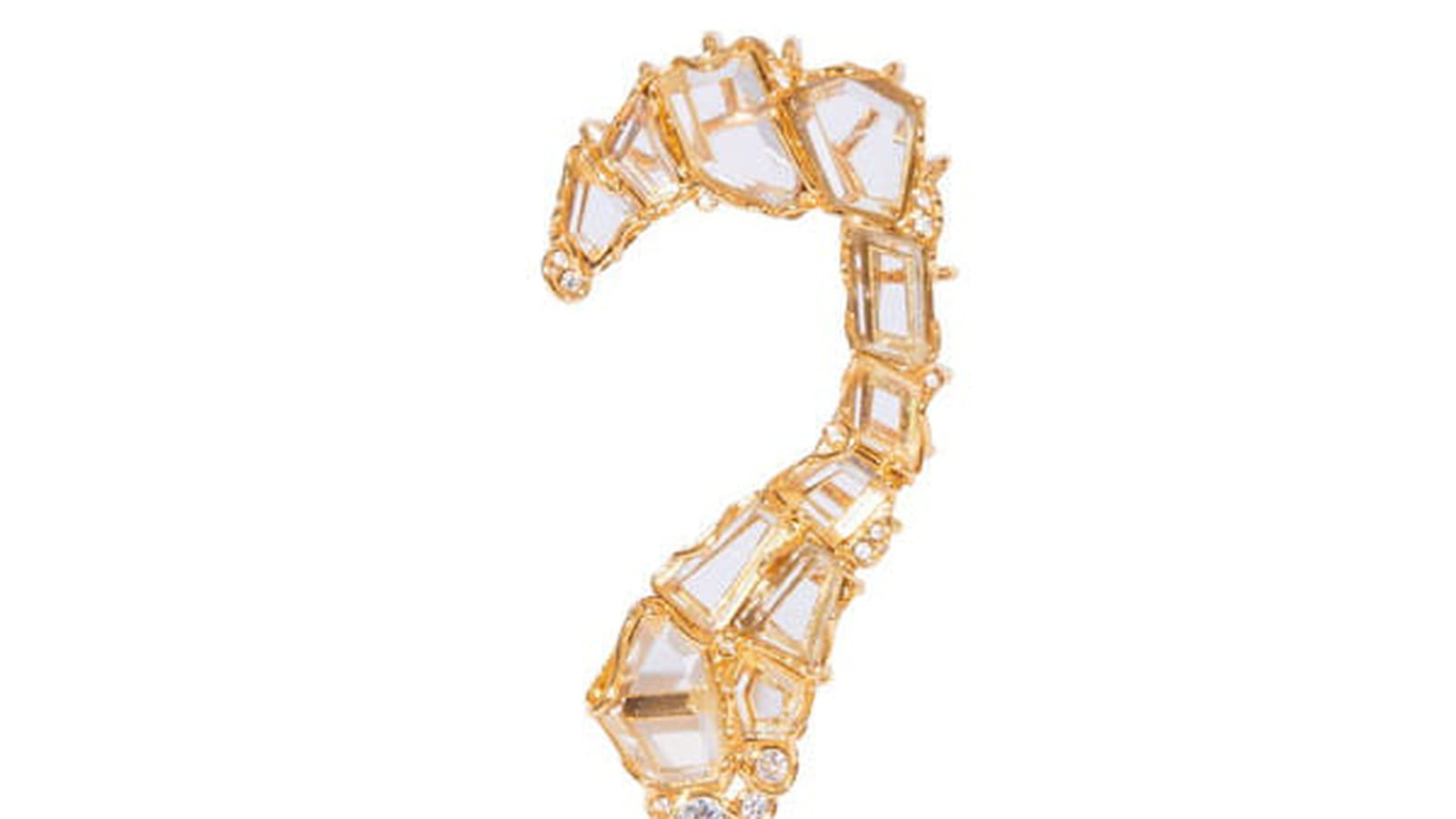 Bijou d'oreille Zimmermann