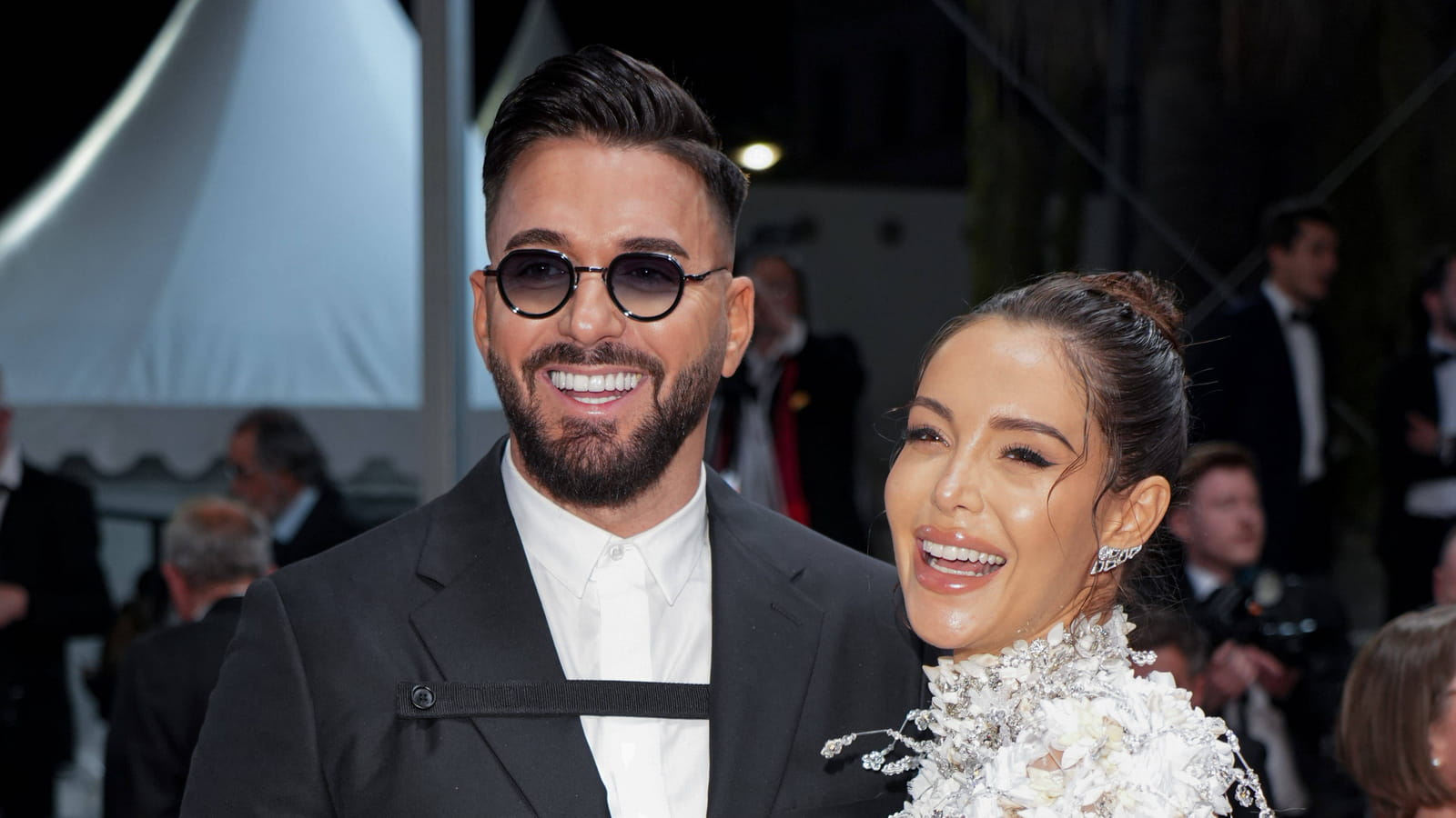 Thomas Vergara et Nabilla