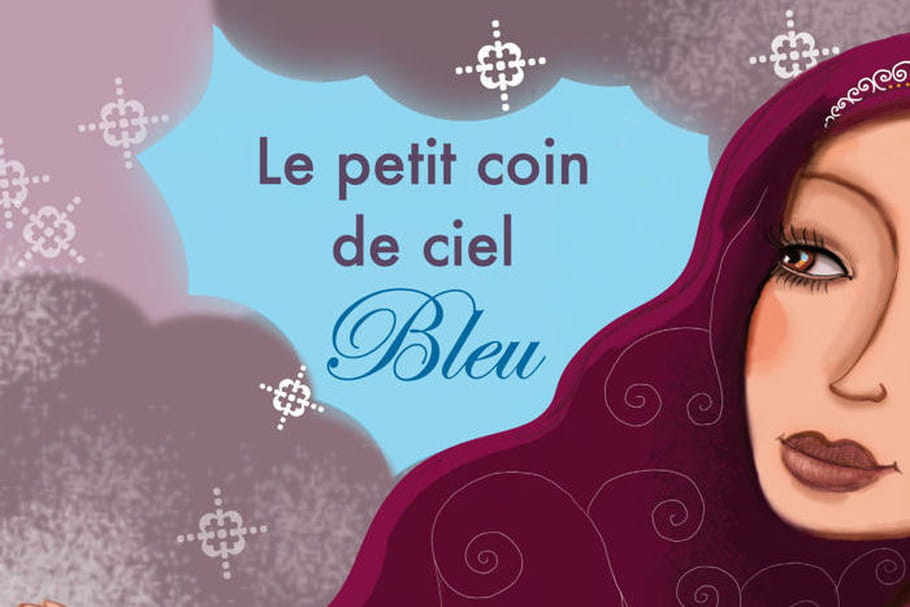 "Le petit coin de ciel bleu", un conte pour expliquer le diabète aux enfants