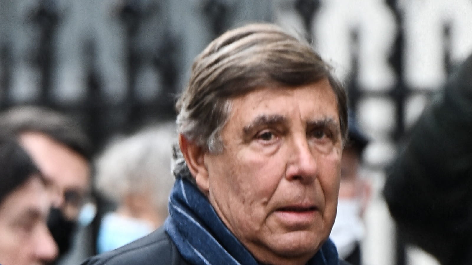 Jean-Pierre Foucault