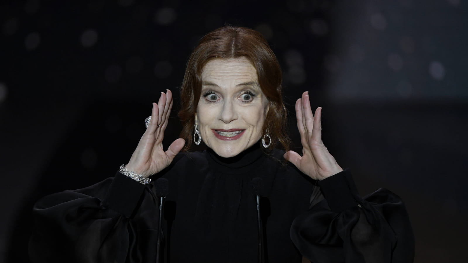 Isabelle Huppert