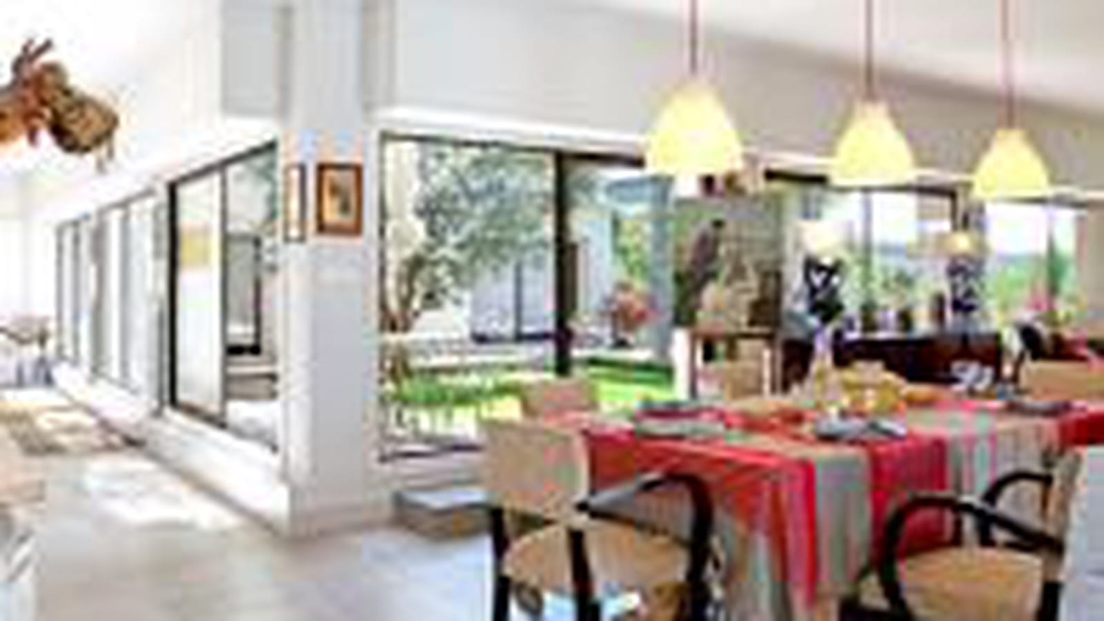 Maison dans le Sud