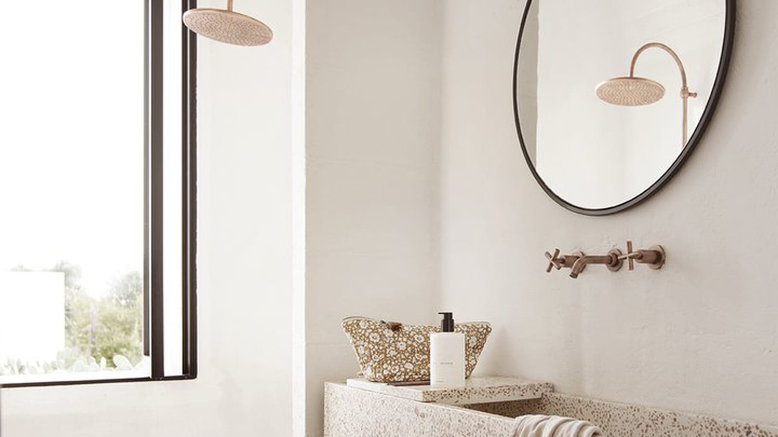 Une vasque sur-mesure
