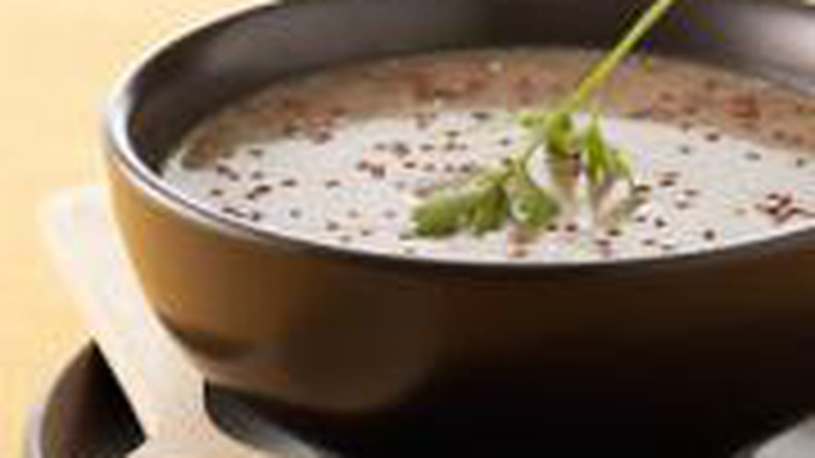 Bouillon de quinoa