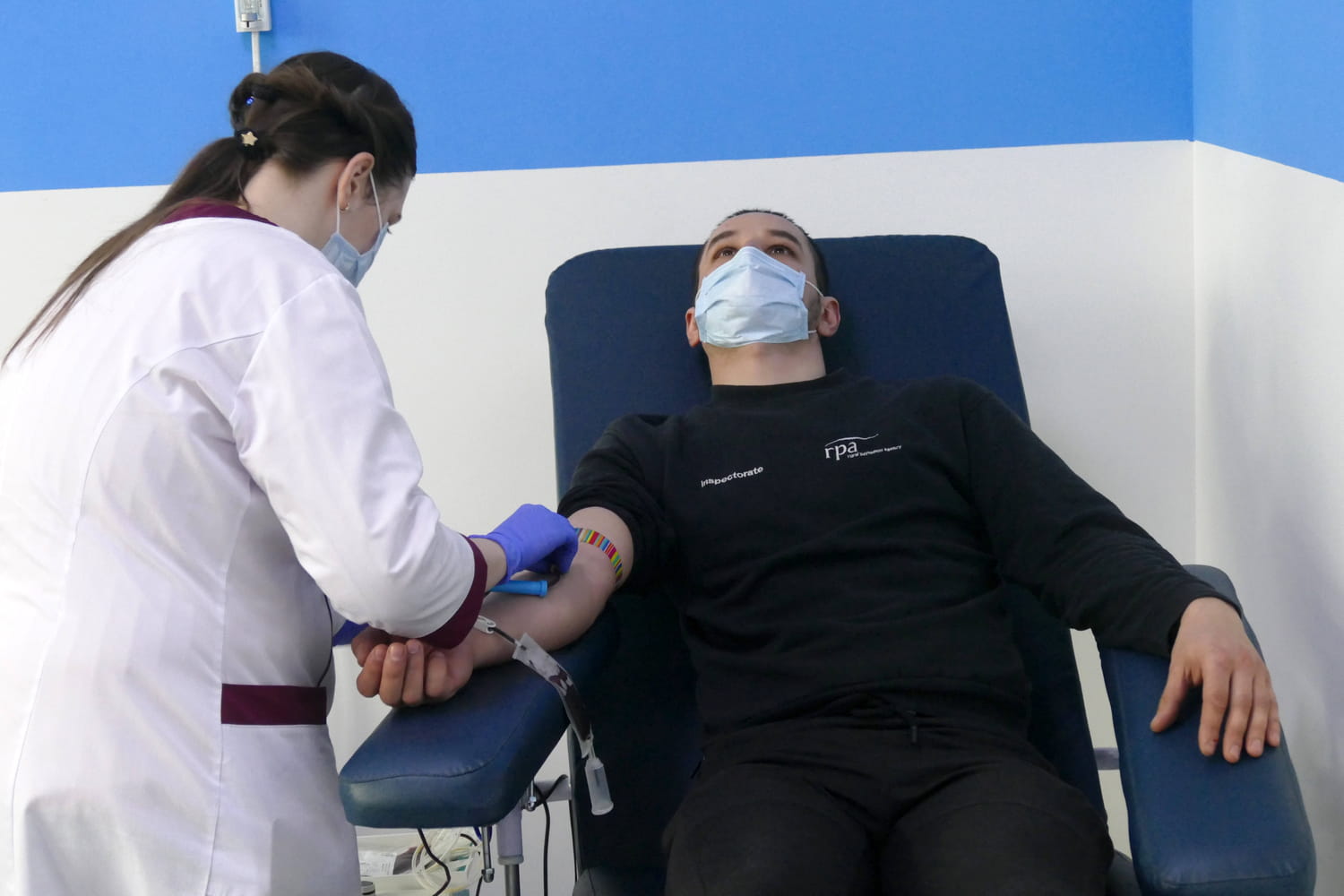 Don du sang : nouvelles conditions, âge, poids, quantité