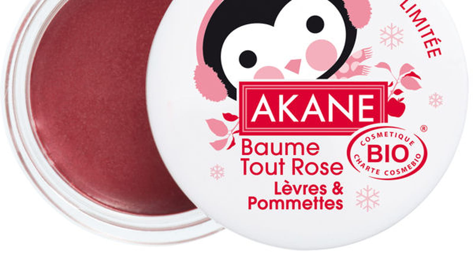 Le Baume Tout Rose de Akane 