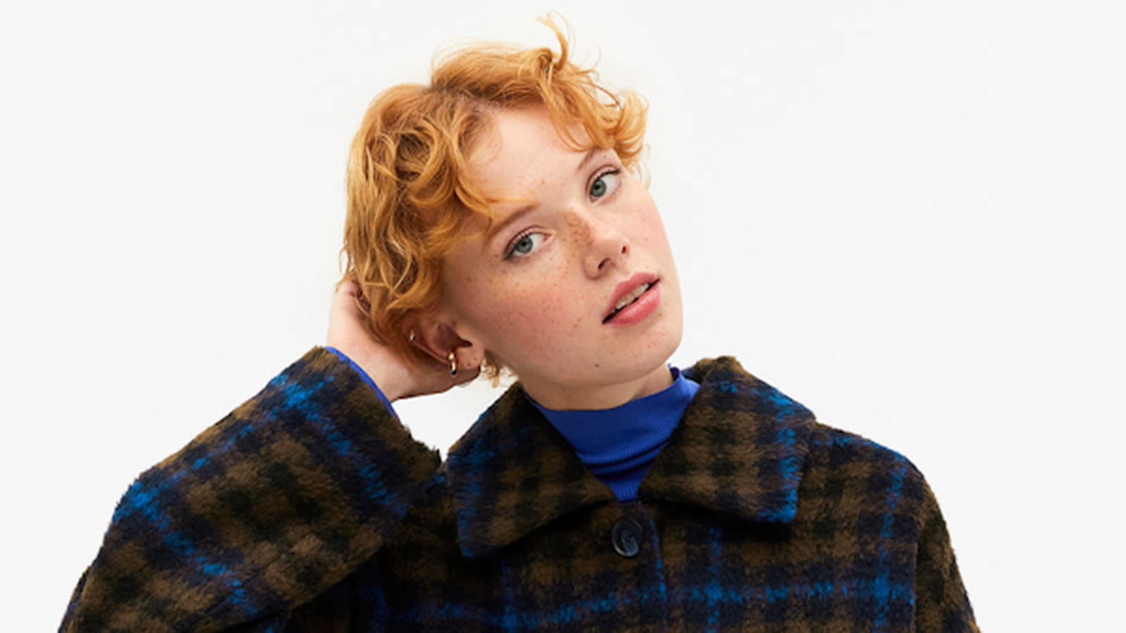 Manteau Monki