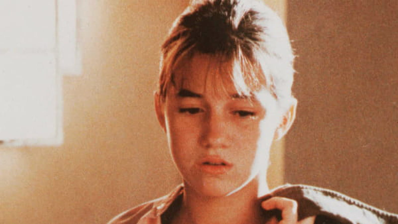Charlotte Gainsbourg en 1986