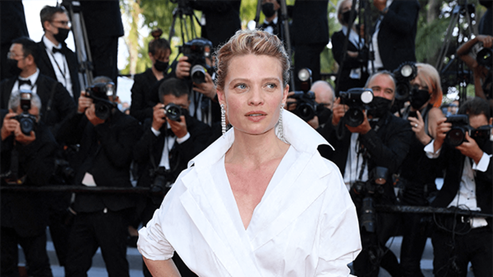 Mélanie Thierry
