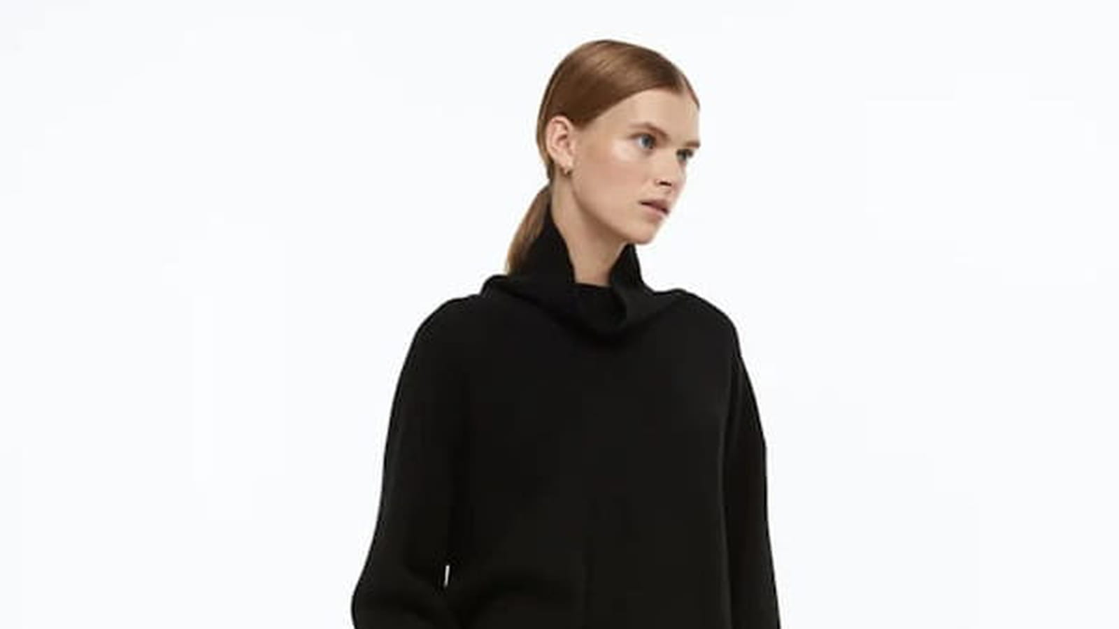 Pull en cachemire H&M