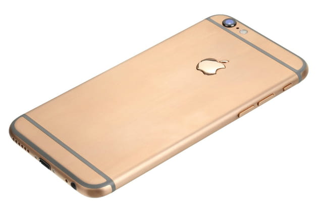 iPhone "Hardoro" de Apple chez Colette