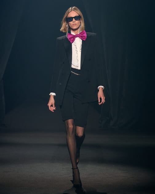 Look 33&nbsp;par&nbsp;Saint Laurent