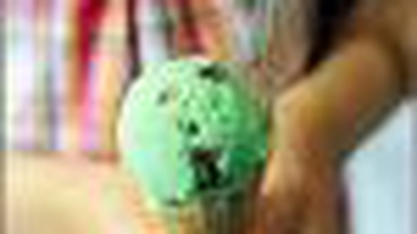 Glace pistache-figues
