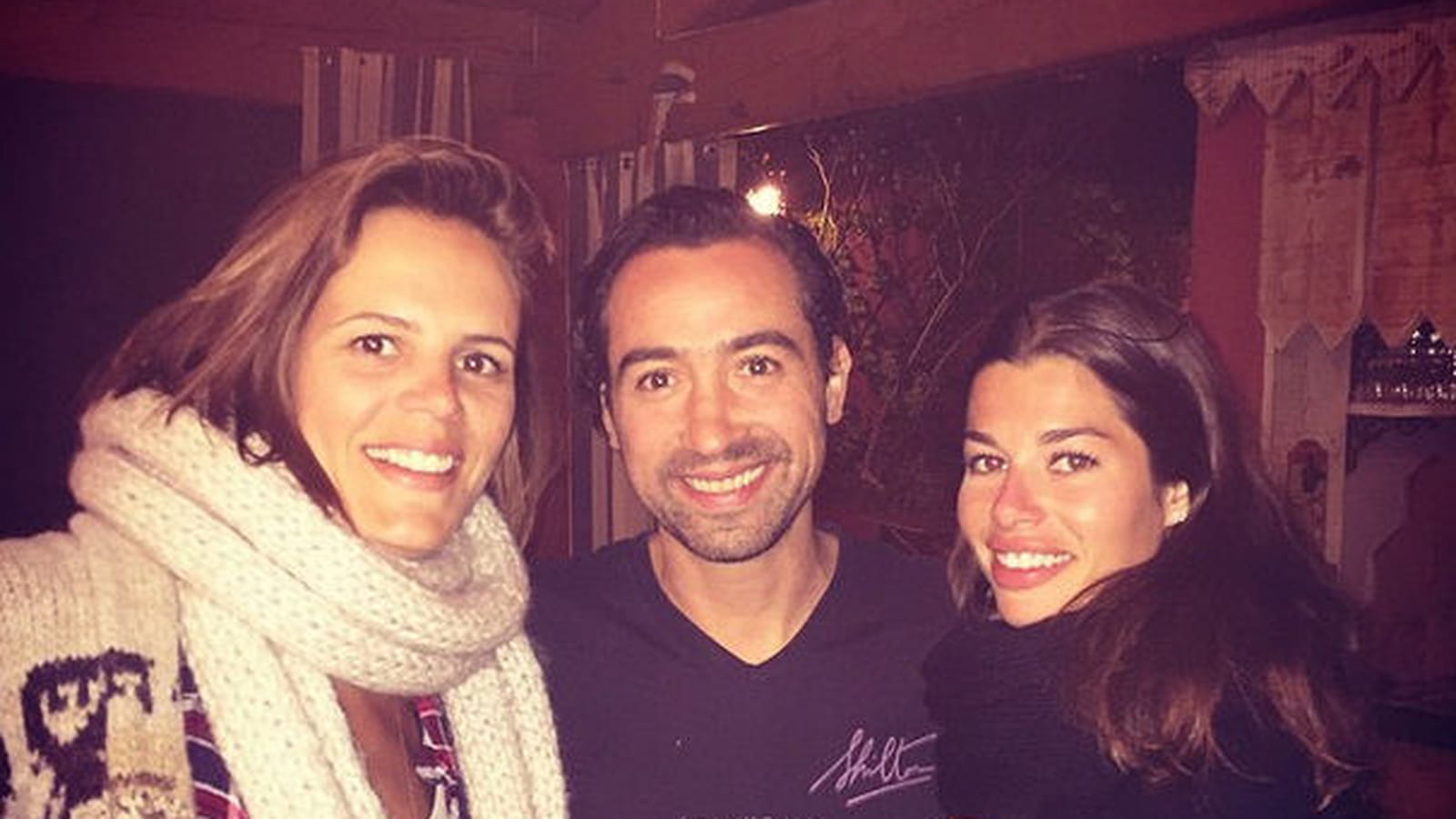 Pierre Augé, sa rencontre avec Laure Manaudou