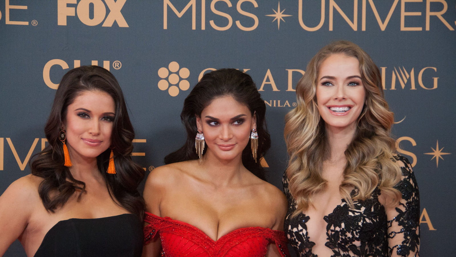 Miss Univers 2015 et Miss USA 2014 et 2015