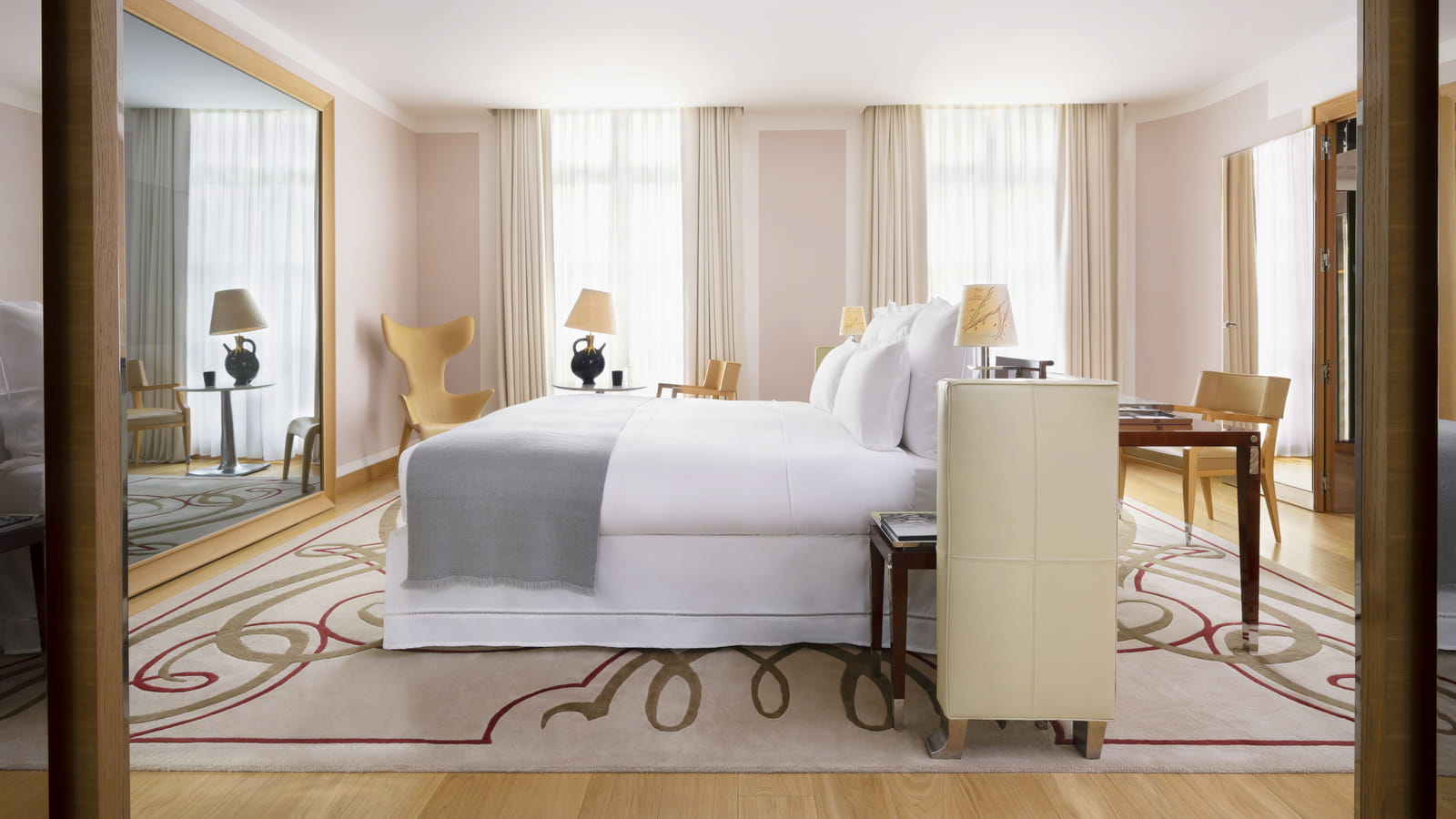 Chambre parentale