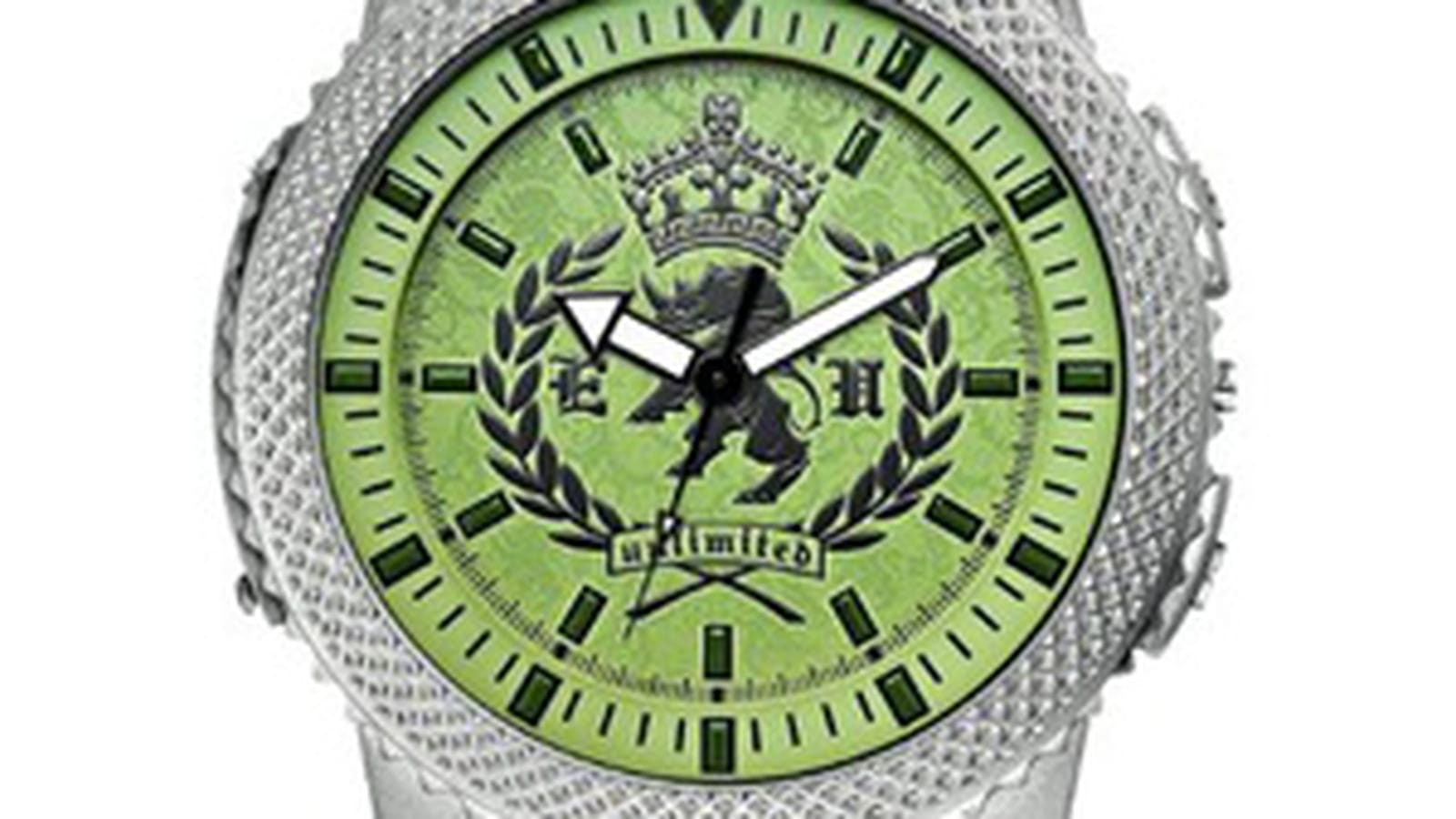 Montre Collegiate d'Ecko