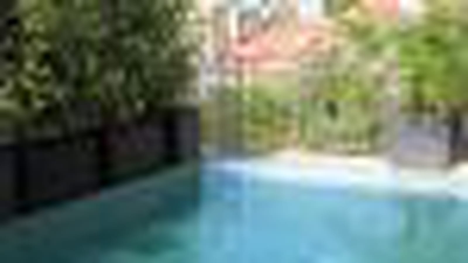 Piscine urbaine