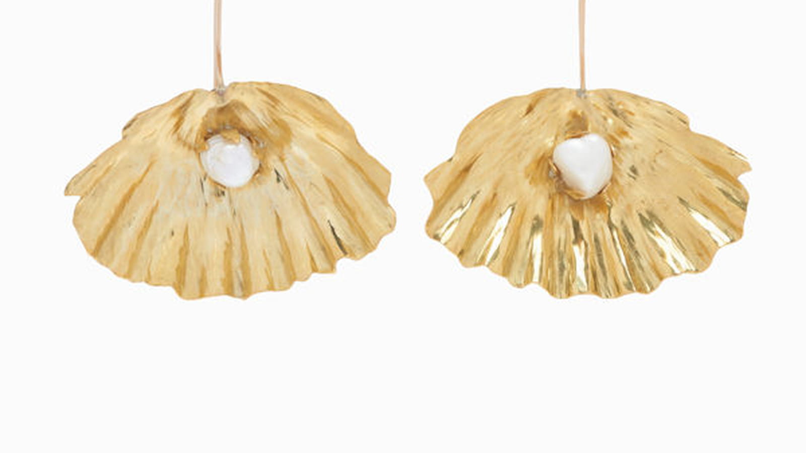 Boucles d'oreilles Ulla Johnson
